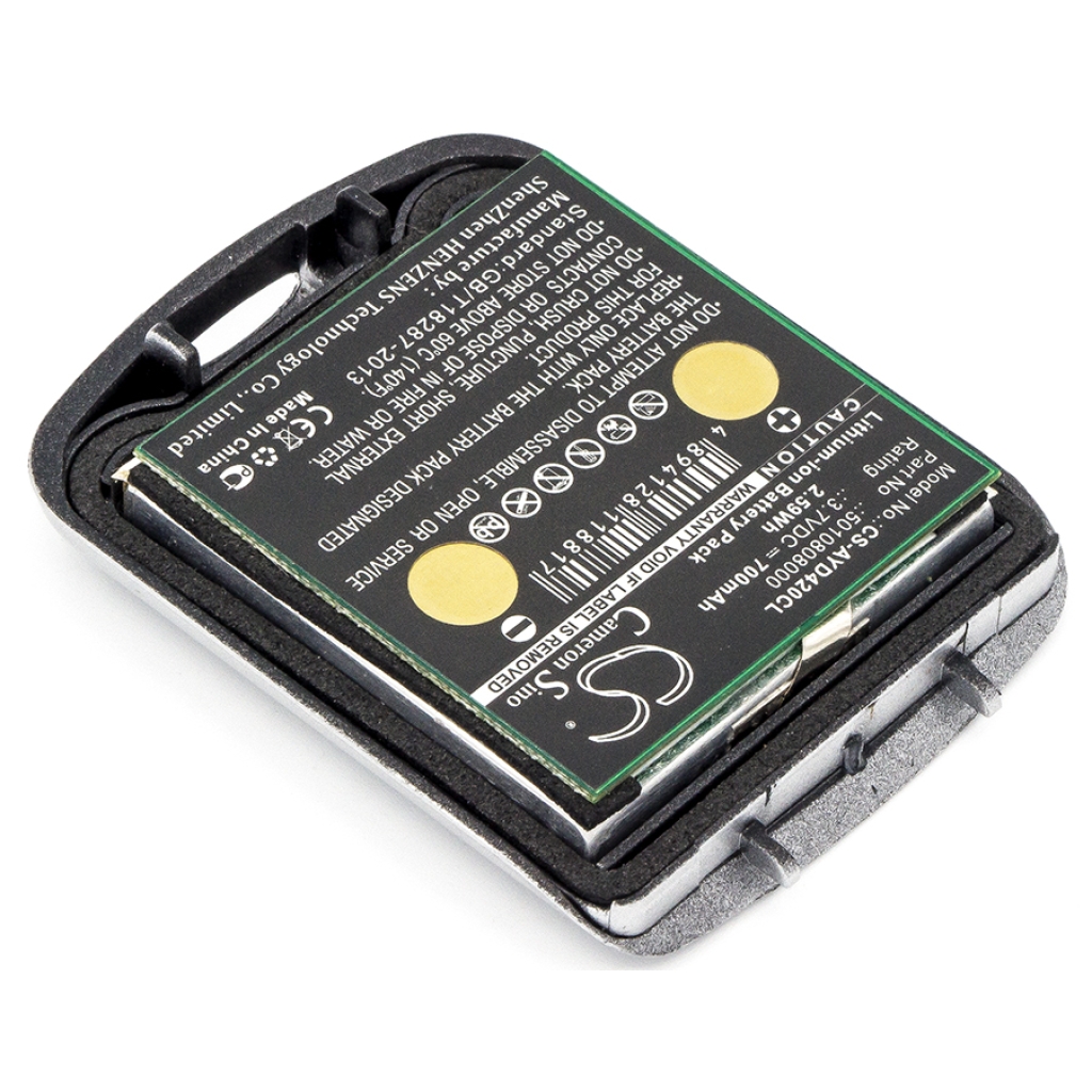 Cordless Phone Battery Tennovis Integral D4