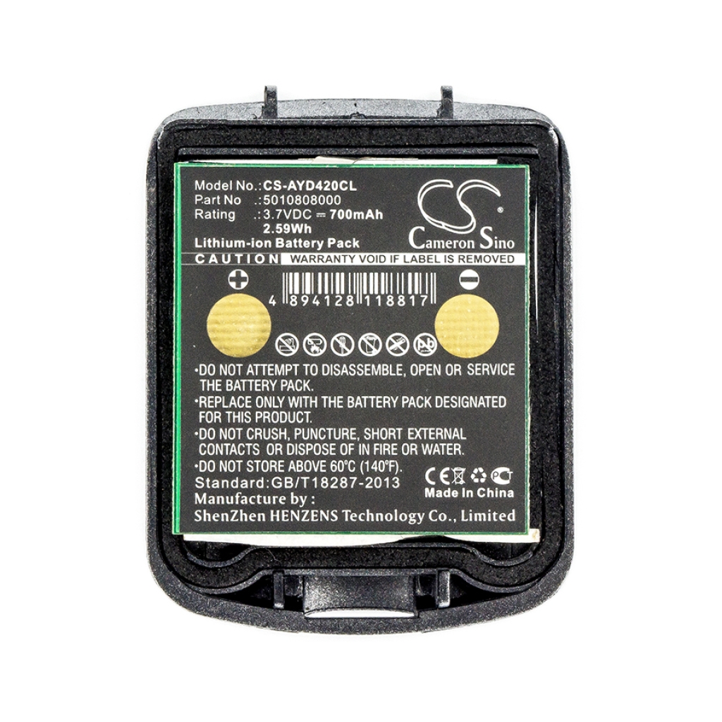 Batterie de téléphone sans fil Mobilteil CS-AYD420CL