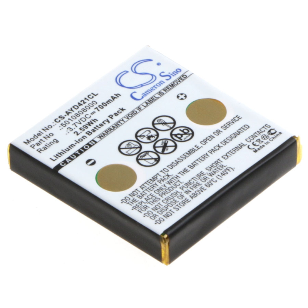 Batterie de téléphone sans fil Tennovis CS-AYD421CL