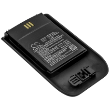 Compatible battery replacement for Innovaphone 490933A,660497