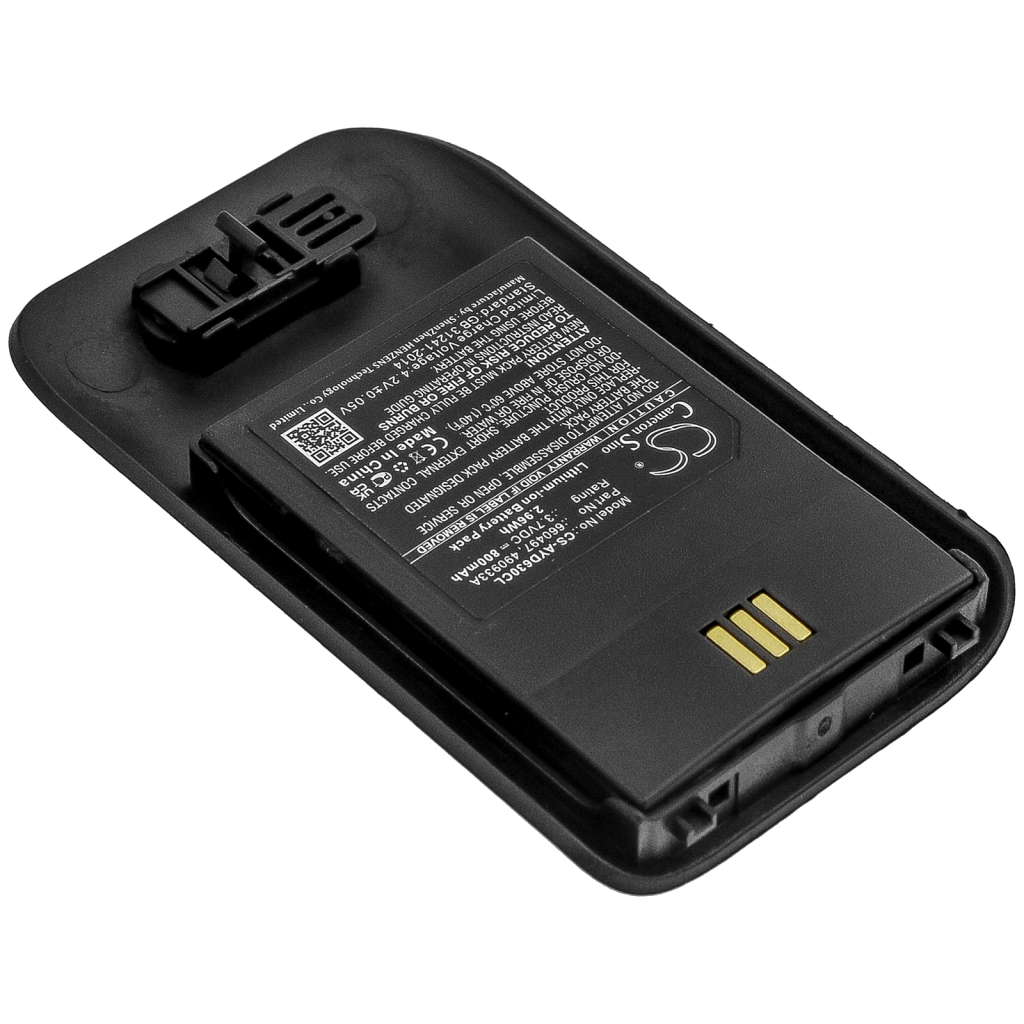 Batterie de téléphone sans fil Mitel 5614