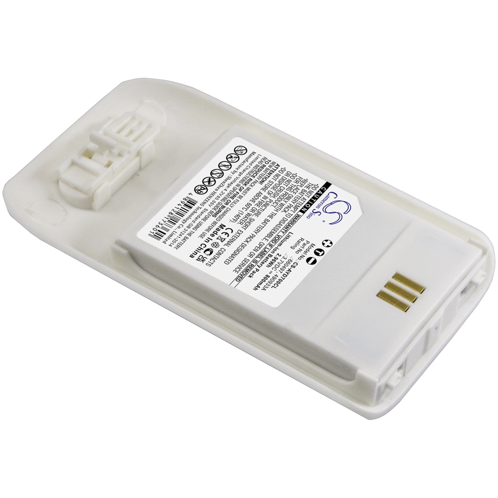 Cordless Phone Battery Ascom DH7-ABBA