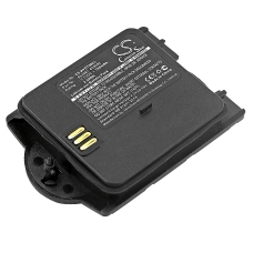 Remplacement de batterie compatible pour Ericsson 653081,653082,BKBNB 220 21/1