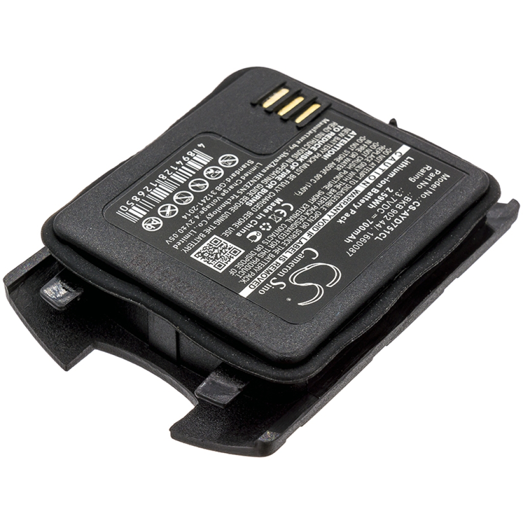 Battery Replaces BKB 902 44/1