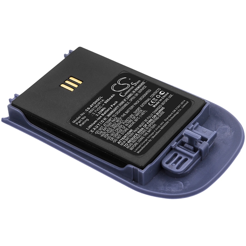 Battery Replaces 660190