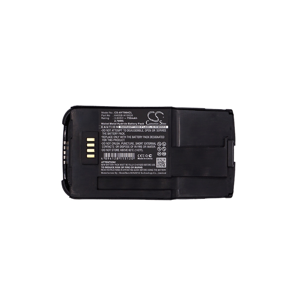 Batterie de téléphone sans fil Avaya TransTalk 9040