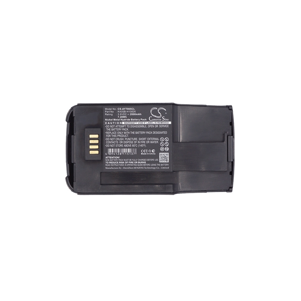 Batterie de téléphone sans fil Avaya CS-AYT905CL