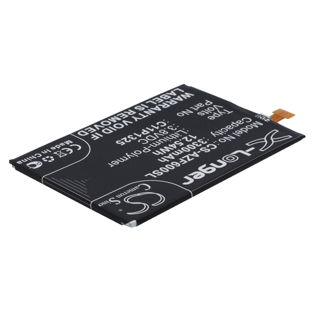 Compatible battery replacement for Asus C11P1325