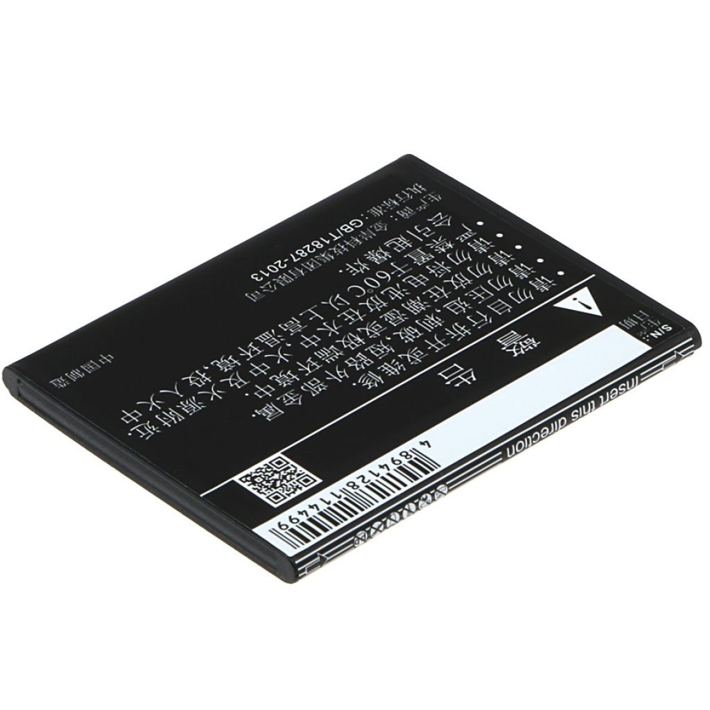 Compatible battery replacement for ZTE LI3818T43P3H665344