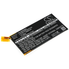 Compatible battery replacement for Amazing LI3740T42P3HD57034