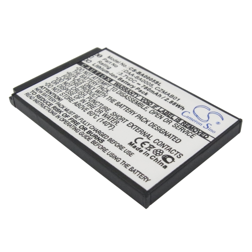 Batteries Remplace 70PD000000039