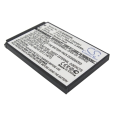 Remplacement de batterie compatible pour CREATIVE  70PD000000039, DAA-BA0005, CZMAB01, BA20603R69900