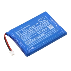 Remplacement de batterie compatible pour Baofeng BF-T1