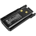 Batteries Batterie radio bidirectionnelle CS-BAF820TW