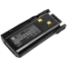 Batteries Batterie radio bidirectionnelle CS-BAF821TW