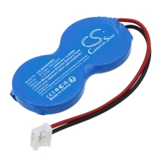 Compatible battery replacement for Carefusion AS10920,B10290,OM10920