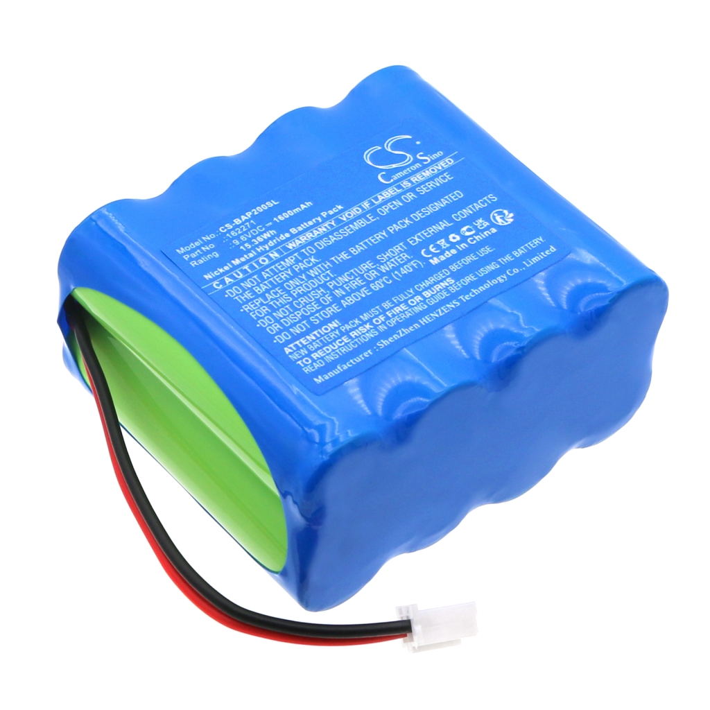 Compatible battery replacement for Beurer 162271