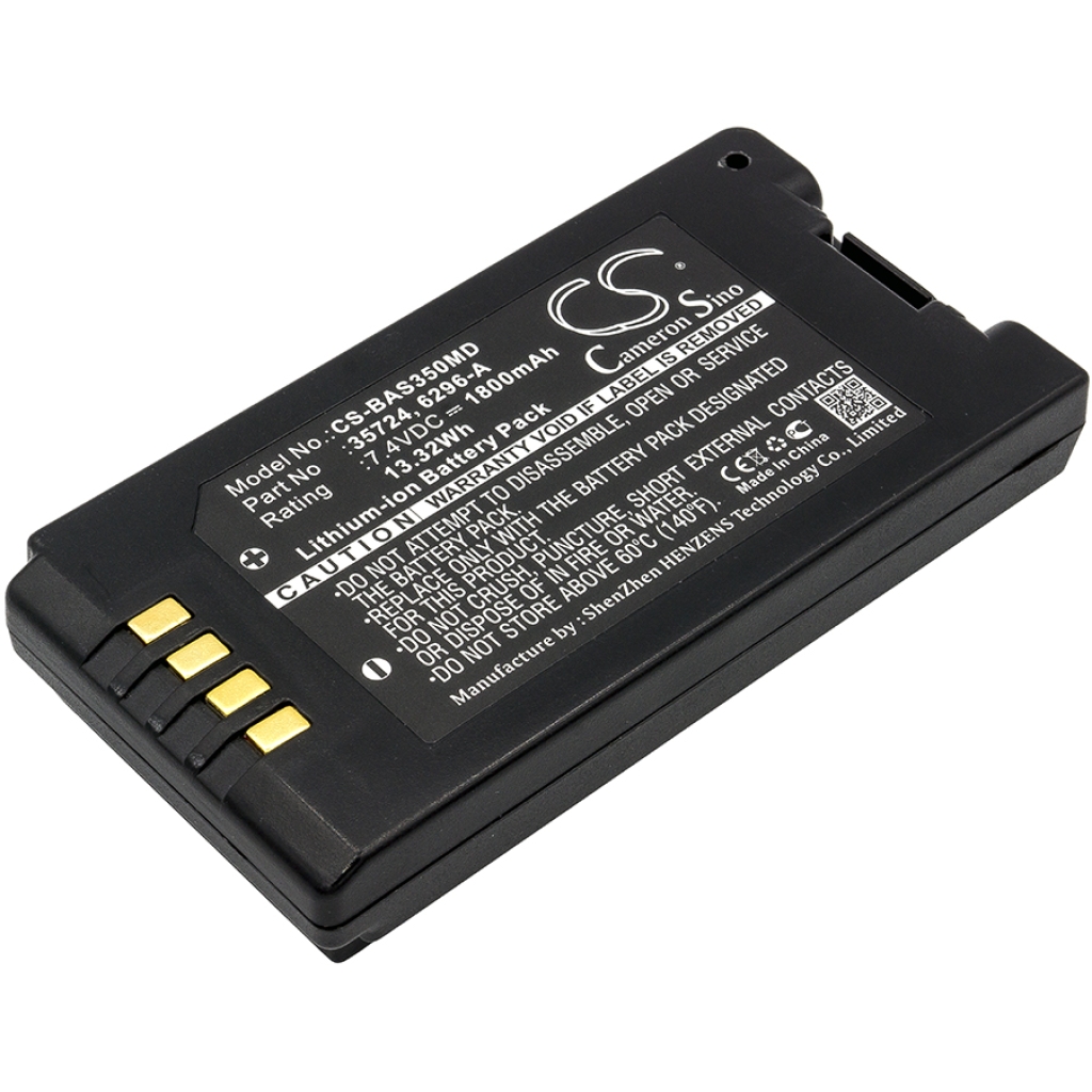 Battery Replaces 6296-A