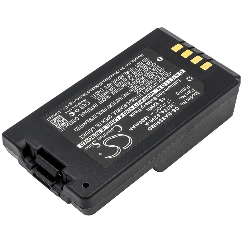 Battery Replaces 6296-A