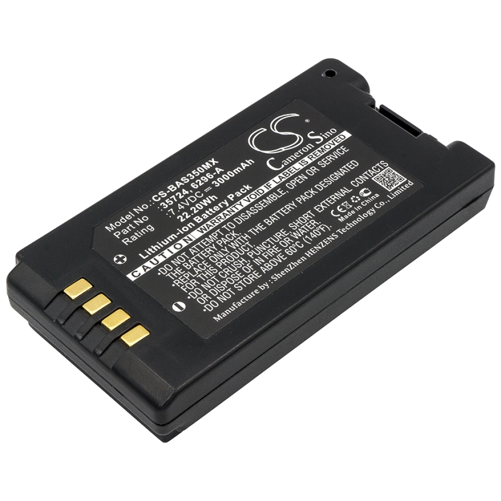 Battery Replaces 6296-A