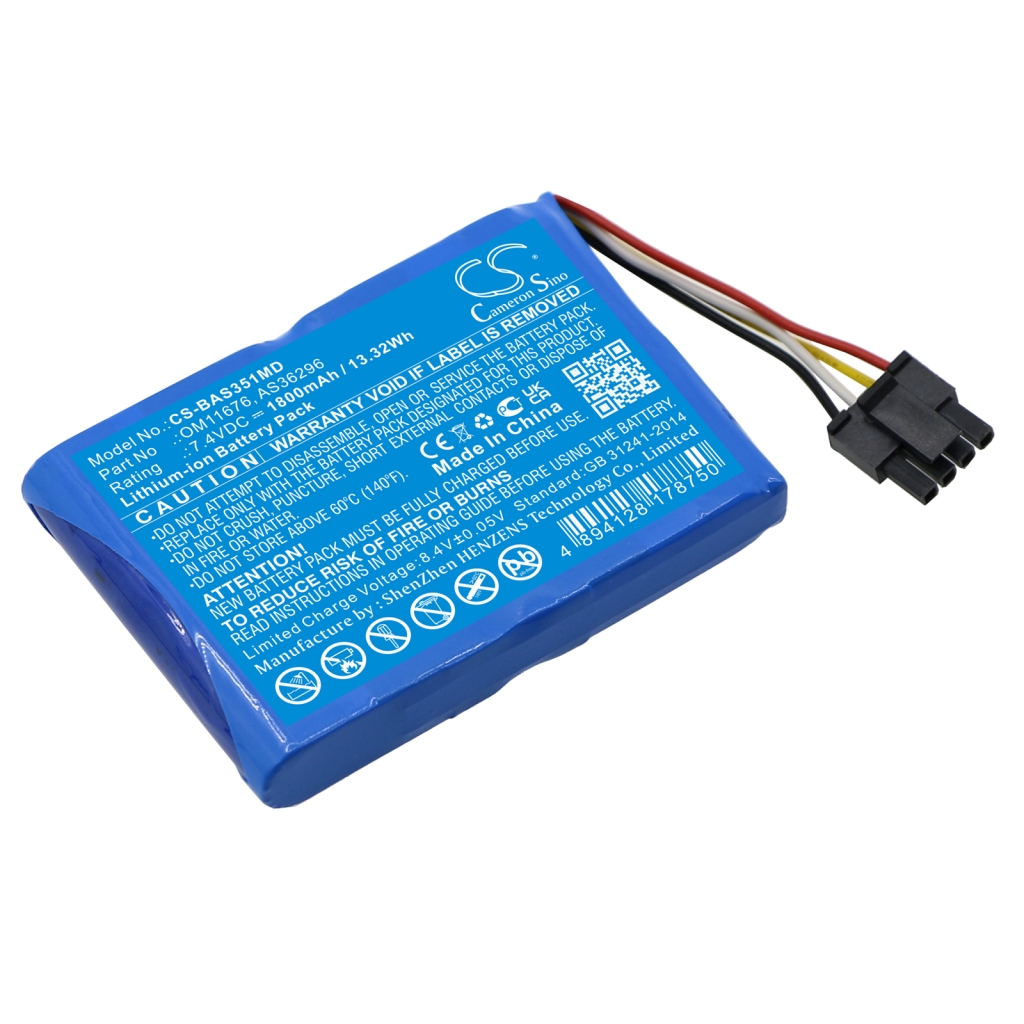 Batteries Remplace B11676