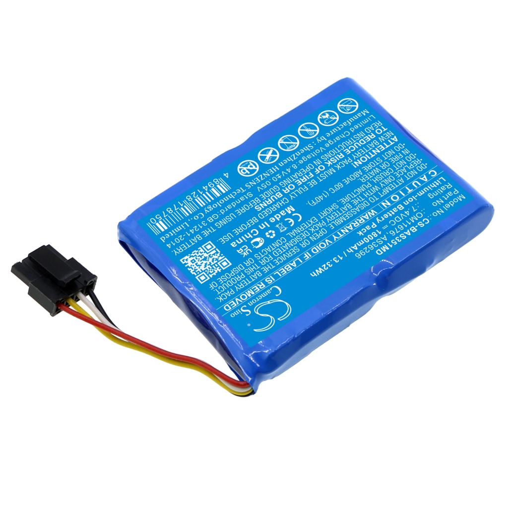 Battery Replaces AMED6095