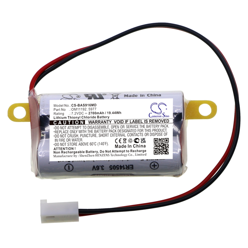 Battery Replaces OM11192