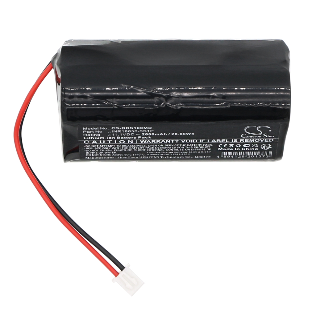 Batteries Speaker Battery CS-BBS100MD