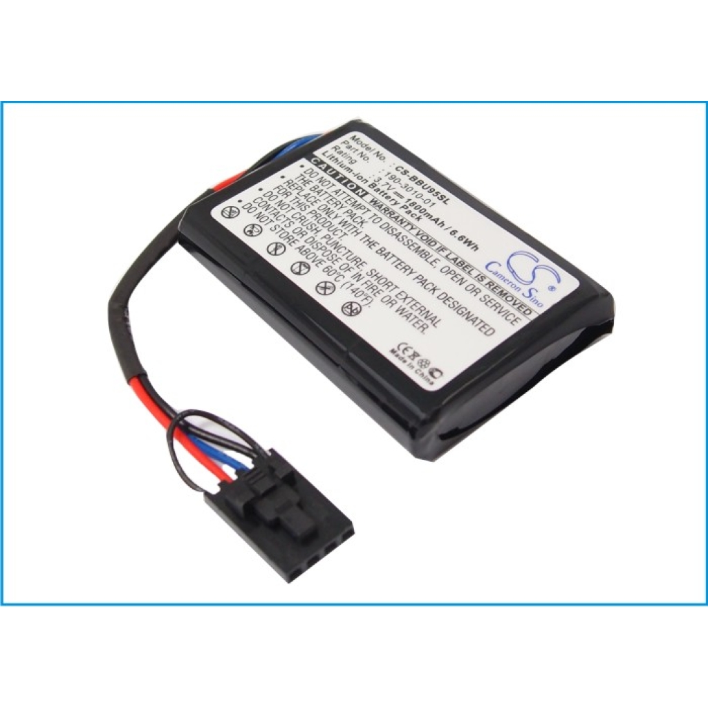 Notebook battery 3ware CS-BBU95SL