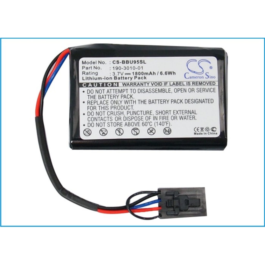 Notebook battery 3ware CS-BBU95SL