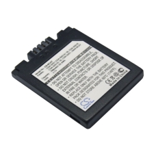 Remplacement de batterie compatible pour Panasonic  CGA-S001E, CGA-S001A/1B, DMW-BCA7, CGA-S001, CGR-S001...