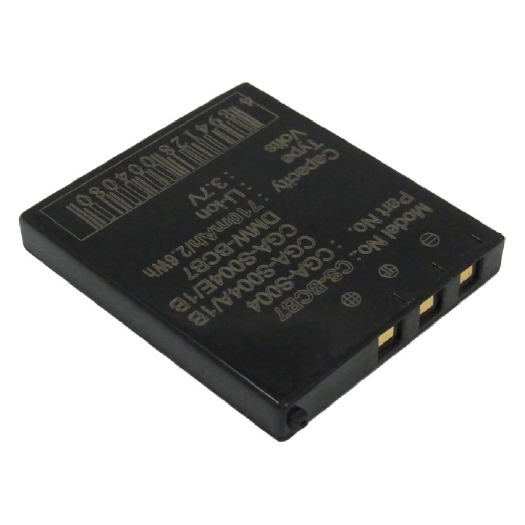 Battery Replaces CGA-S004