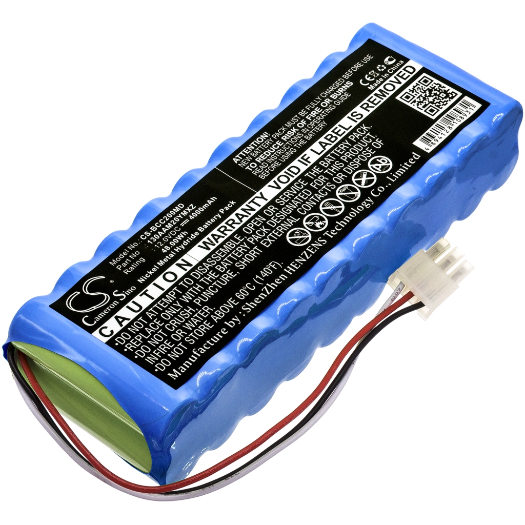 Battery Replaces 120458