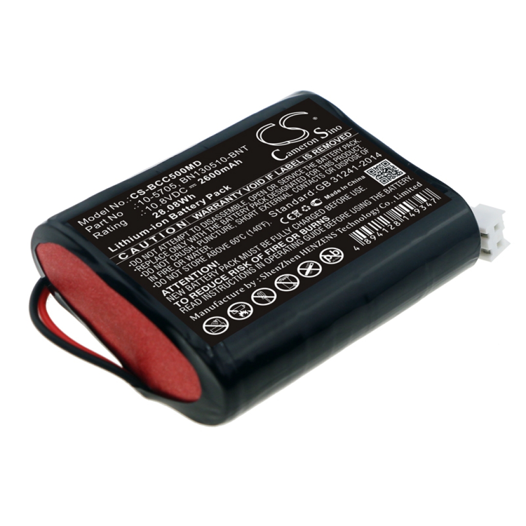 Battery Replaces ICR18650 22F-031PPTC