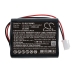 Battery Replaces ICR18650 22F-031PPTC