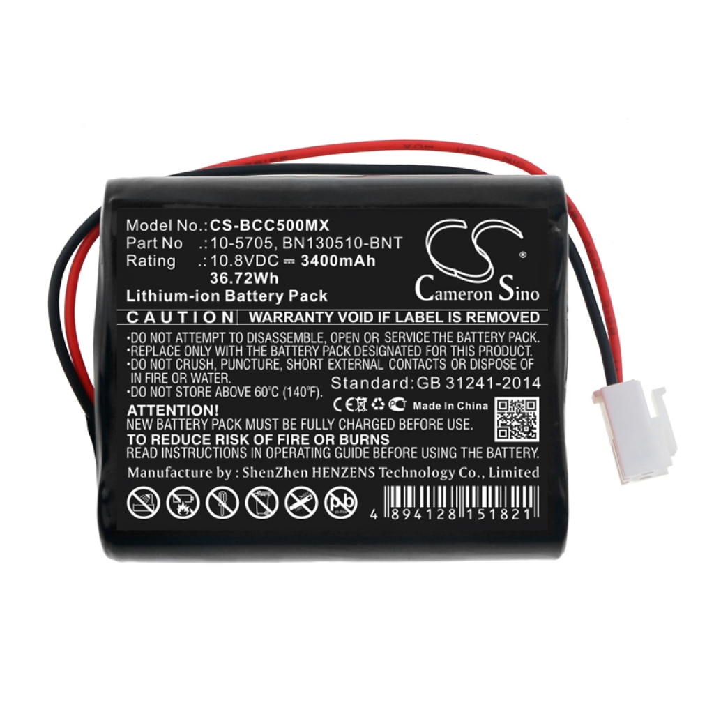 Batteries Remplace 10-5705