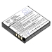 Batterie de l'appareil photo Panasonic SDR-S10EG-K