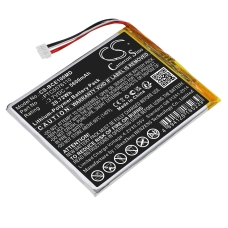 Compatible battery replacement for Biocare PTC5576110