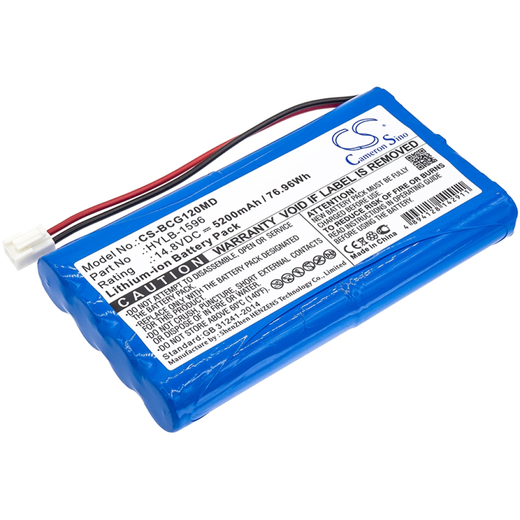 Battery Replaces HYLB-1596