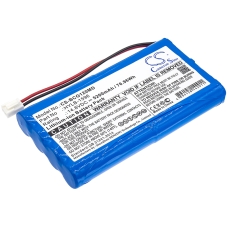 Remplacement de batterie compatible pour Biocare HYLB-1596