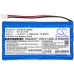 Medical Battery Biocare CS-BCG120MD