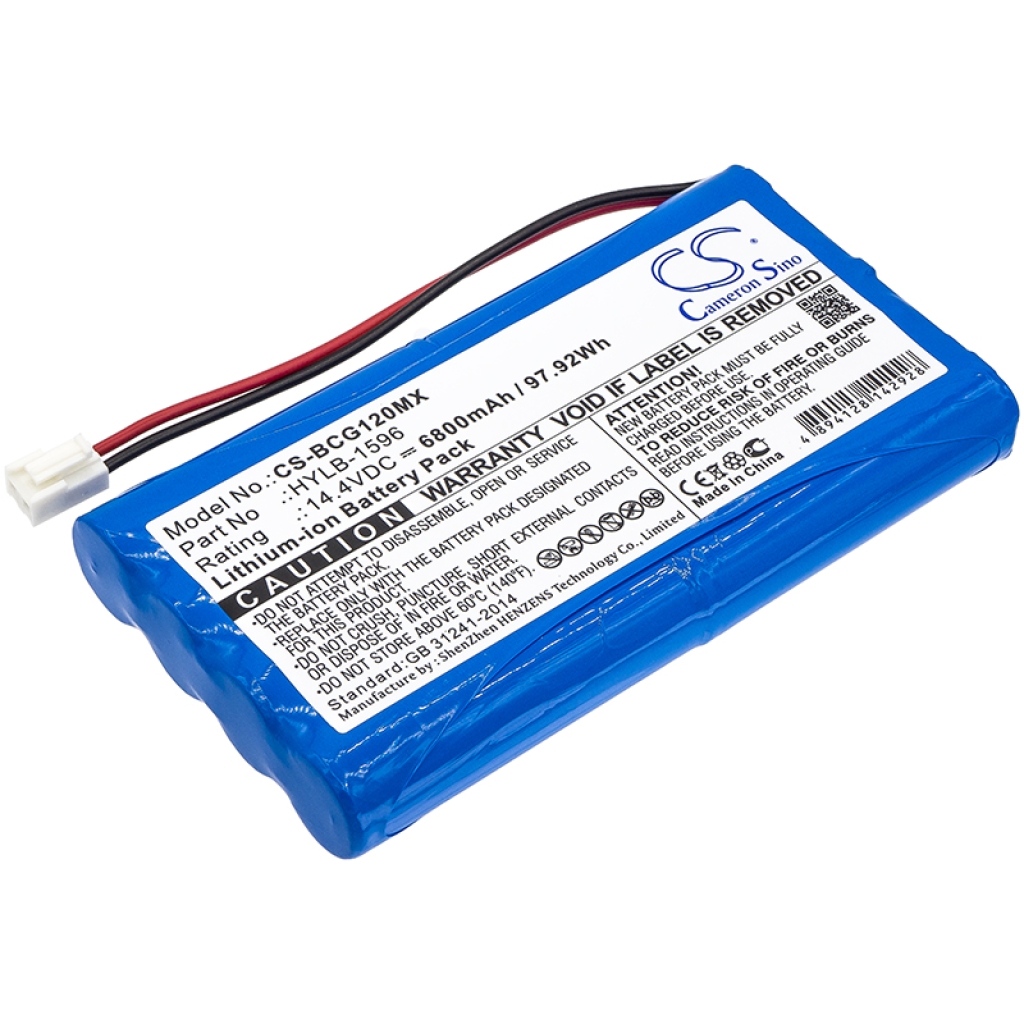 Battery Replaces HYLB-1596