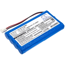 Remplacement de batterie compatible pour Biocare HYLB-1596