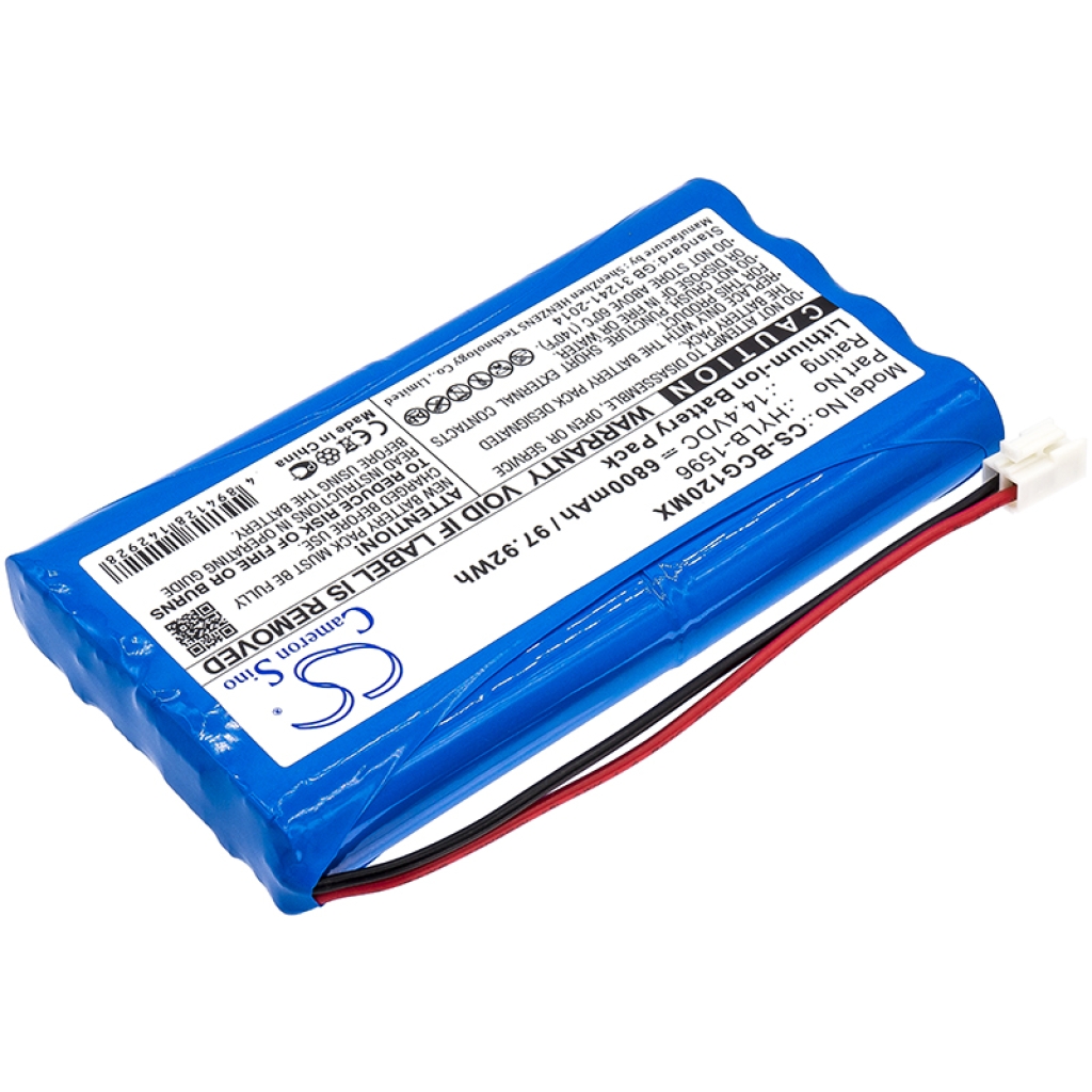 Batteries Remplace HYLB-1596