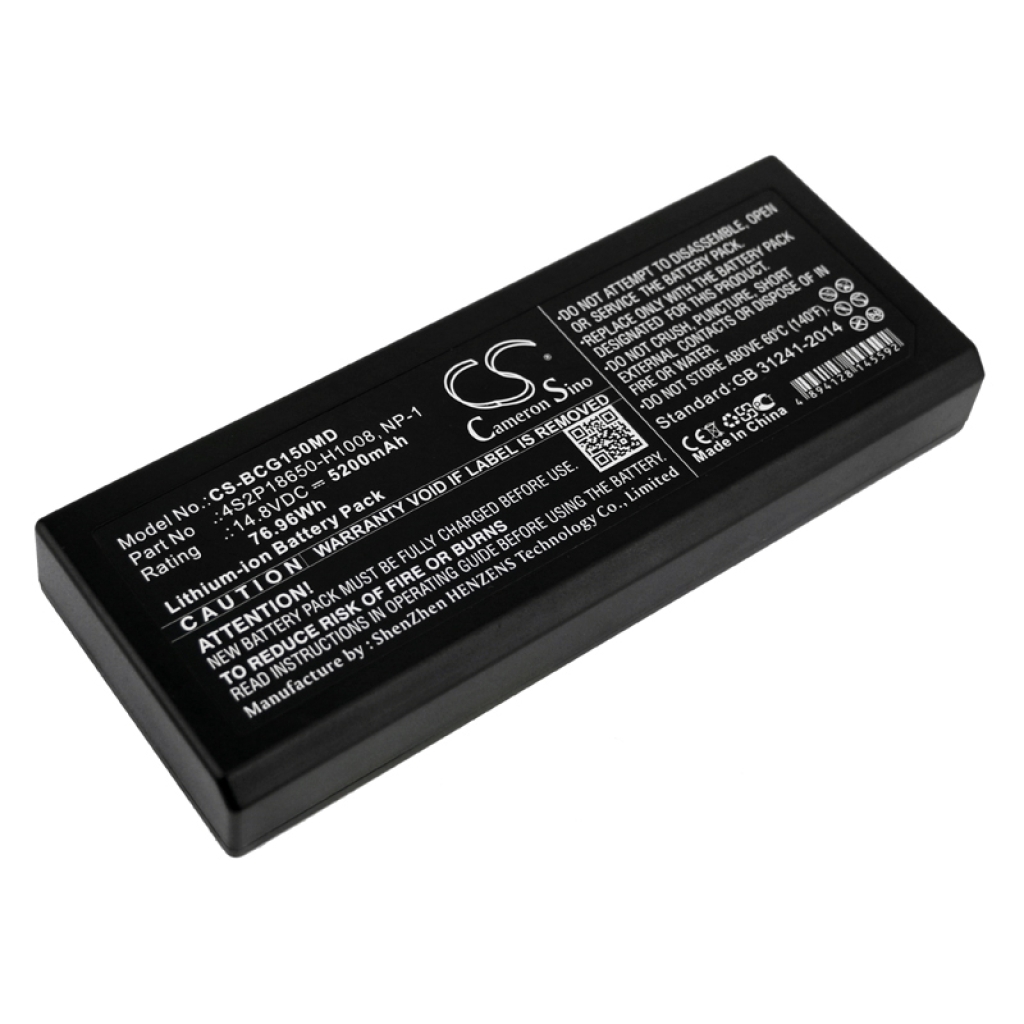 Battery Replaces NP-1