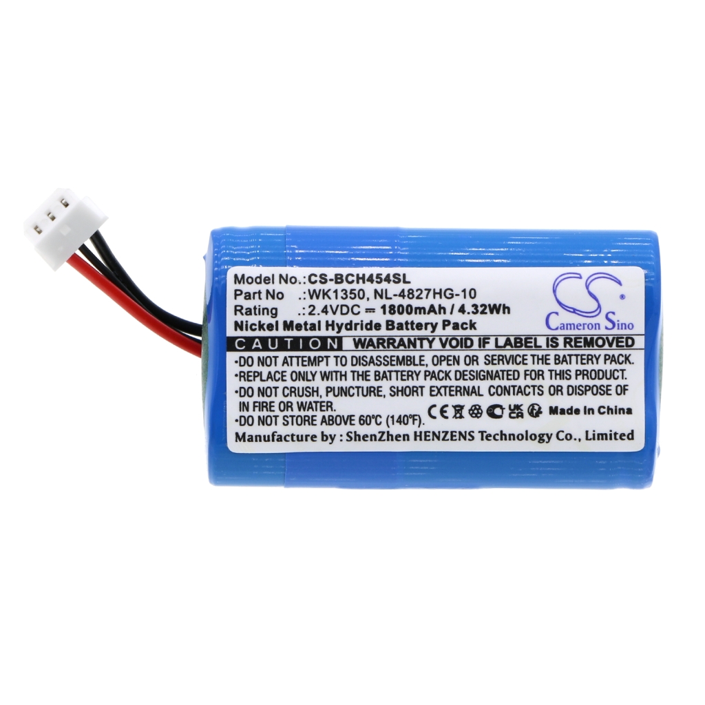 Battery Replaces WK1350