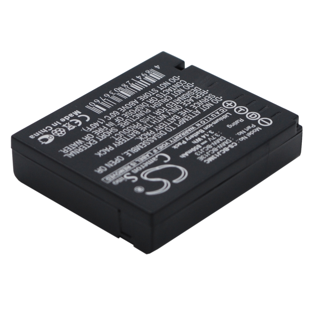 Battery Replaces DMW-BCJ13PP