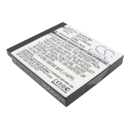 CS-BCK7MC<br />Batteries for   replaces battery DMW-BCK7