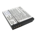 Batterie de l'appareil photo Panasonic CS-BCK7MC