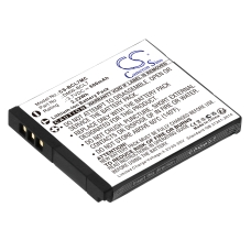 Remplacement de batterie compatible pour Panasonic  DMW-BCL7E, DMW-BCL7